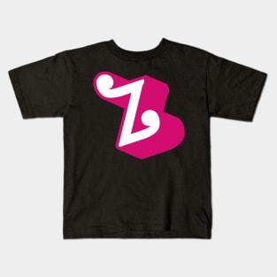 Barbie Z Kids T-Shirt